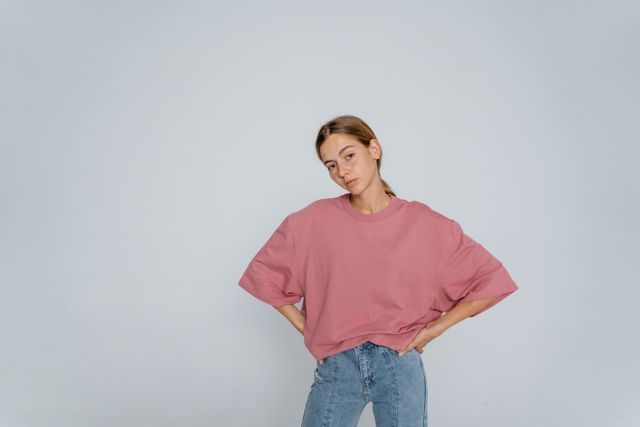 Oversized T-Shirt Fit
