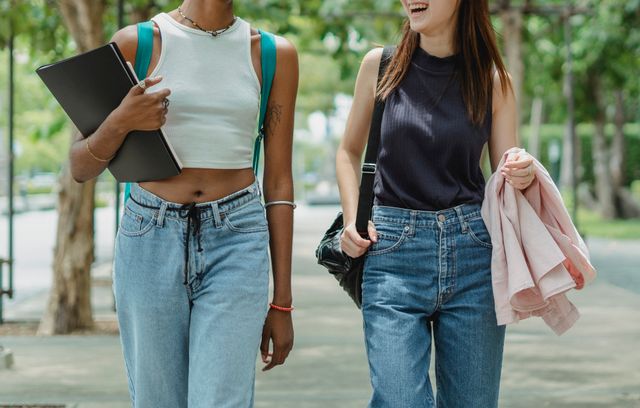 Casual University Outfits for Women