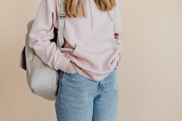 Casual University Outfits for Women