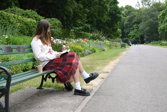 Casual University Outfits for Women